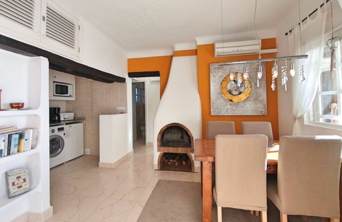 Peguera Apartamento | A3026 Apartment with sea view for 4 people in Cala Fornells