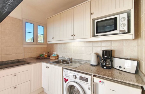 Peguera Apartamento | A3026 Apartment with sea view for 4 people in Cala Fornells