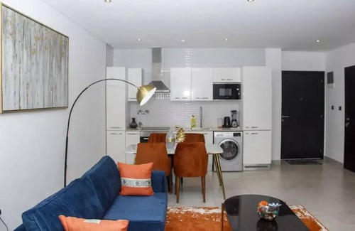 East Legon Apartamento | A307 Luxury 1bedroom @ The Signature Apartment