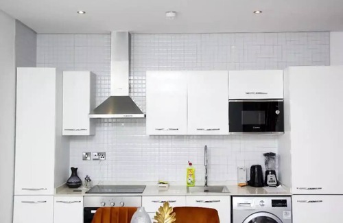 East Legon Apartamento | A307 Luxury 1bedroom @ The Signature Apartment