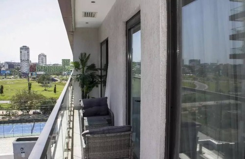 East Legon Apartamento | A307 Luxury 1bedroom @ The Signature Apartment