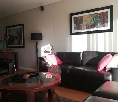 Lagoon Beach Apartamento | A310 Lagoon Beach Apartment & Spa