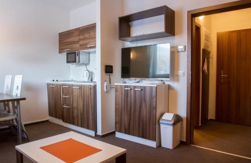 Loucna nad Desnou Apartamento | a34