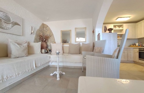 Peguera Apartamento | A3409 Sea view apartment for 3 people in Cala Fornells