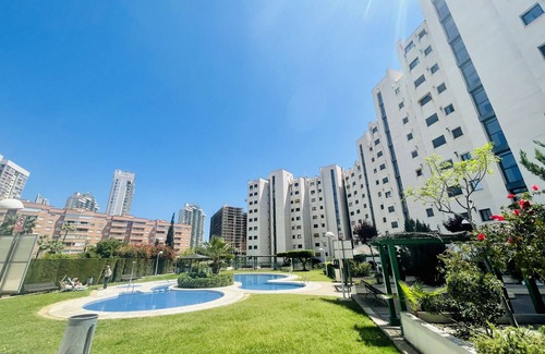 Villajoyosa Apartamento | A344 - Bonito y confortable apartamento con garaje