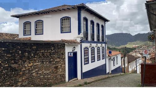 Ouro Preto Apartamento | A3EM Casa de Gorceix