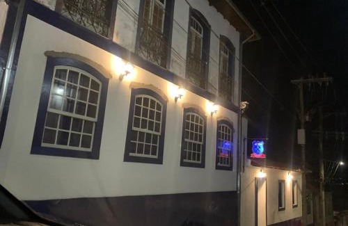 Ouro Preto Apartamento | A3EM Casa de Gorceix