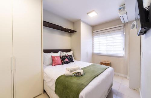 Morumbi Apartamento | A4/102-Apto com 2 Quartos MorumBIS e Einstein
