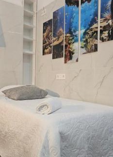 Ciutat de les Arts i les Ciencies Apartamento | A45 ViviendaTurísticaValencia Mundo