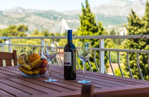Dubrovnik Apartamento | A5 Two bedroom apartment with balcony Angela Apartments