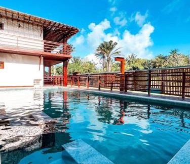 Barra Grande Apartamento | A7 2 quartos sala cozinha deck terreo · AlicenA Mutá Cond - apto A7