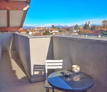 Cesate Apartamento | A7 Moonlight AMPIO MONOLOCALE MI-Rho-Fiera-MXP Airport-Como