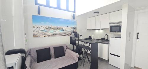 Ciutat de les Arts i les Ciencies Apartamento | A7 ViviendaTuristicaValencia Arte