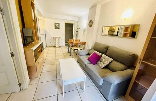Villajoyosa Apartamento | A786 - Bonito apartamento con todos los servicios