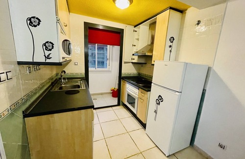 Villajoyosa Apartamento | A786 - Bonito apartamento con todos los servicios