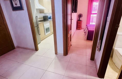 Villajoyosa Apartamento | A787 - Coqueto apartamento con garaje y aire acondicionado