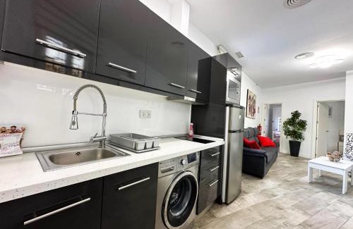 Carihuela Apartamento | A8 - Apartamento en La Carihuela, 2 dormitorios, Wifi, a 100 metros de la playa