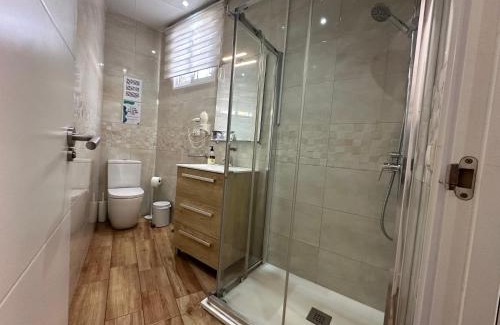 Carihuela Apartamento | A8 - Apartamento en La Carihuela, 2 dormitorios, Wifi, a 100 metros de la playa
