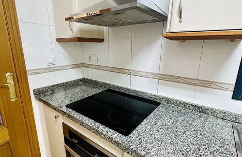 Benidorm Apartamento | A809 - Amplio apartamento cercano a todos los servicios