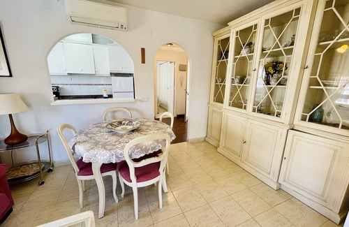 Finestrat Apartamento | A866 - Fantástica urbanización en la Cala de Finestrat