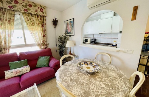 Finestrat Apartamento | A866 - Fantástica urbanización en la Cala de Finestrat