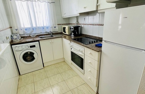 Finestrat Apartamento | A866 - Fantástica urbanización en la Cala de Finestrat