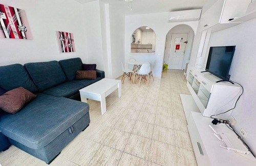 Finestrat Apartamento | A877 - Impresionantes vistas al mar en la Cala de Finestrat !!!