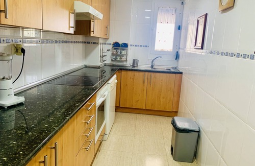 Villajoyosa Apartamento | A880 - Magnífico apartamento en preciosa urbanización