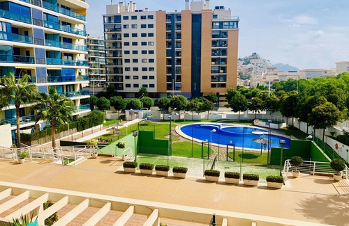 Villajoyosa Apartamento | A880 - Magnífico apartamento en preciosa urbanización