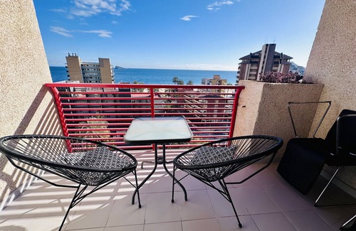 Cala Apartamento | A929 - Segunda línea de Playa de Poniente