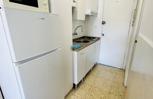Finestrat Apartamento | A972 - Coqueto estudio con vista a piscina y parking comunitario