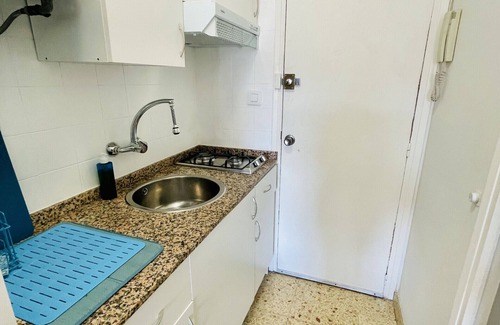 Finestrat Apartamento | A972 - Coqueto estudio con vista a piscina y parking comunitario