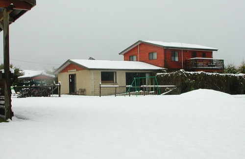 Promised Land Cabaña | AAA granero Accomm - Gumnut Cottage 2 dormitorios