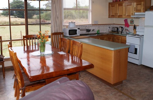 Promised Land Cabaña | AAA Granary Accomm - T-tree 3 habitaciones Cottage