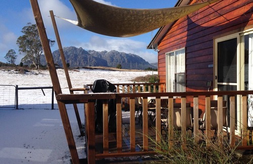 Promised Land Cabaña | AAA Granary Accomm - T-tree 3 habitaciones Cottage