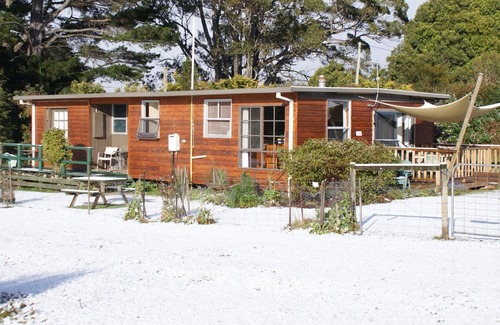 Promised Land Cabaña | AAA Granary Accomm - T-tree 3 habitaciones Cottage