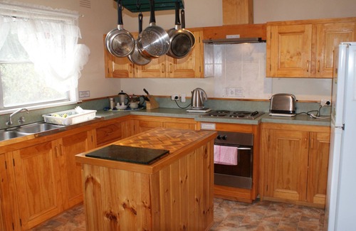 Promised Land Cabaña | AAA Granary Accomm-Rose 4 dormitorios Cottage