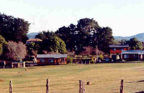 Promised Land Cabaña | AAA Granary Accomm-Rose 4 dormitorios Cottage