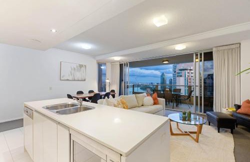 Brisbane Central Business District Apartamento | AAB Apartments Skyline