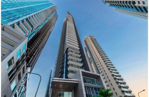 Brisbane Central Business District Apartamento | AAB Apartments Skyline