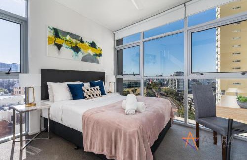 Brisbane Central Business District Apartamento | AAB Apartments Skyline