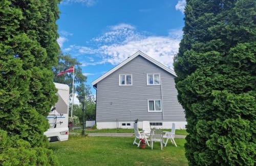 Klofta Casa | Aadarsh Villa rom3, 10 min fra Oslo airport