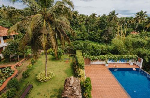 Kovalam Complejo | Aadisaktthi Leisure Resort, Kovalam