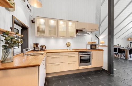Lodbjerg Hede Casa | "Aage" - 1.7km from the sea by Interhome