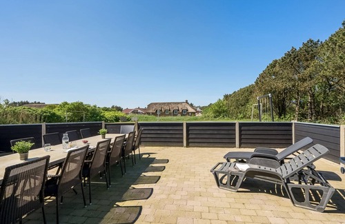 Lodbjerg Hede Casa | "Aage" - 1.7km from the sea by Interhome