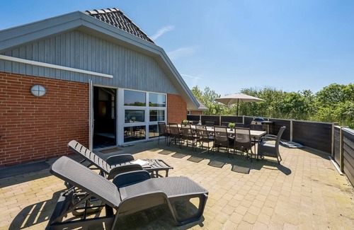 Lodbjerg Hede Casa | "Aage" - 1.7km from the sea by Interhome