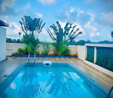 Vadanemelli Casa | Aaiyana room stay