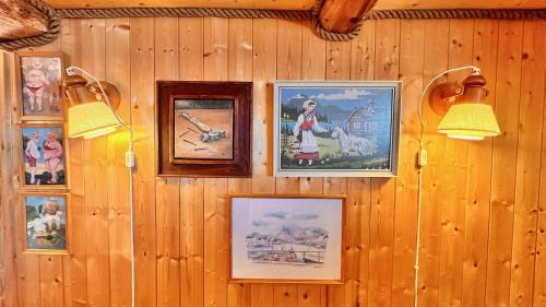 Bostad Chalet De Esquí | Aakerberget Vestresand