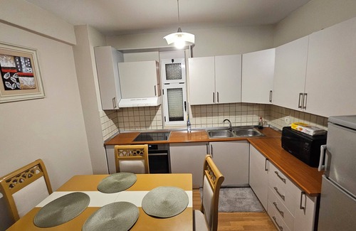 Tirana Condominio | AAL- Titana Center. 2 bedrooms with balcony appartament