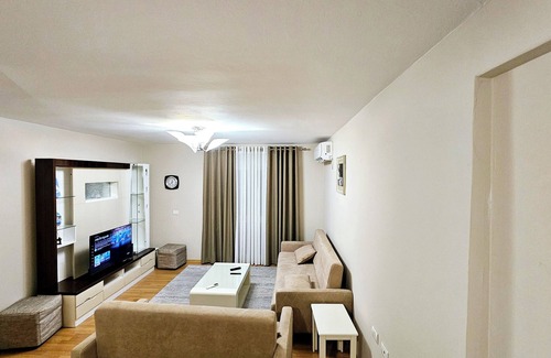 Tirana Condominio | AAL- Titana Center. 2 bedrooms with balcony appartament